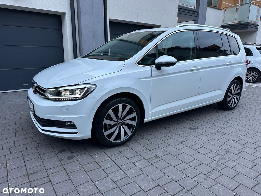 Volkswagen Touran 1.5 TSI EVO Highline DSG - 12