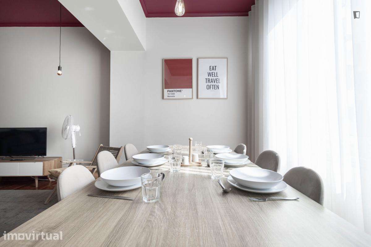 Apartamento com 2 quartos - localizado em Alameda Lisbon - Grande imagem: 2/22