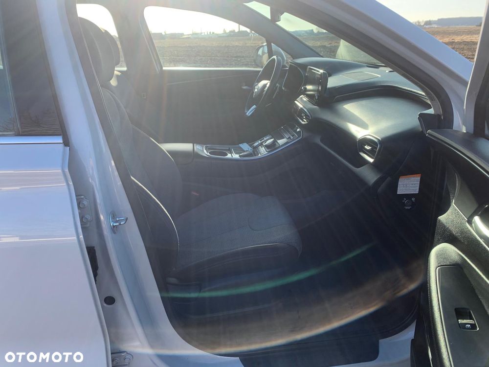 Hyundai Santa Fe 1.6 HEV 2WD 6-Sitzer Signature - 30