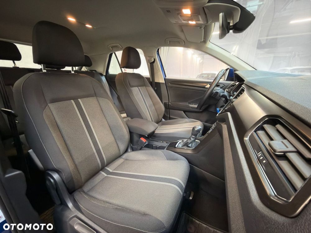 Volkswagen T-Roc 1.5 TSI ACT Advance DSG - 24