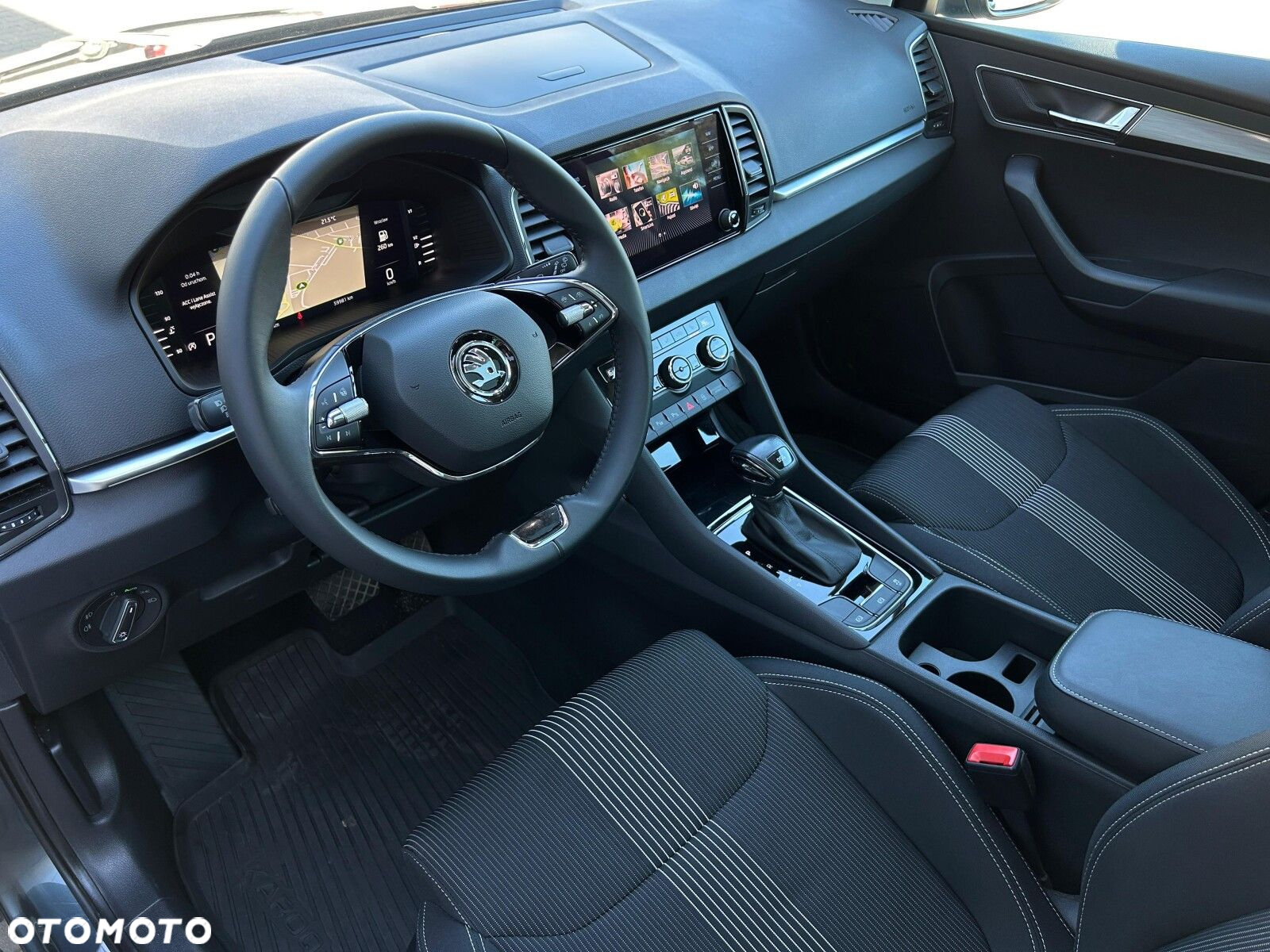 Skoda Karoq 1.5 TSI ACT Style DSG - 7
