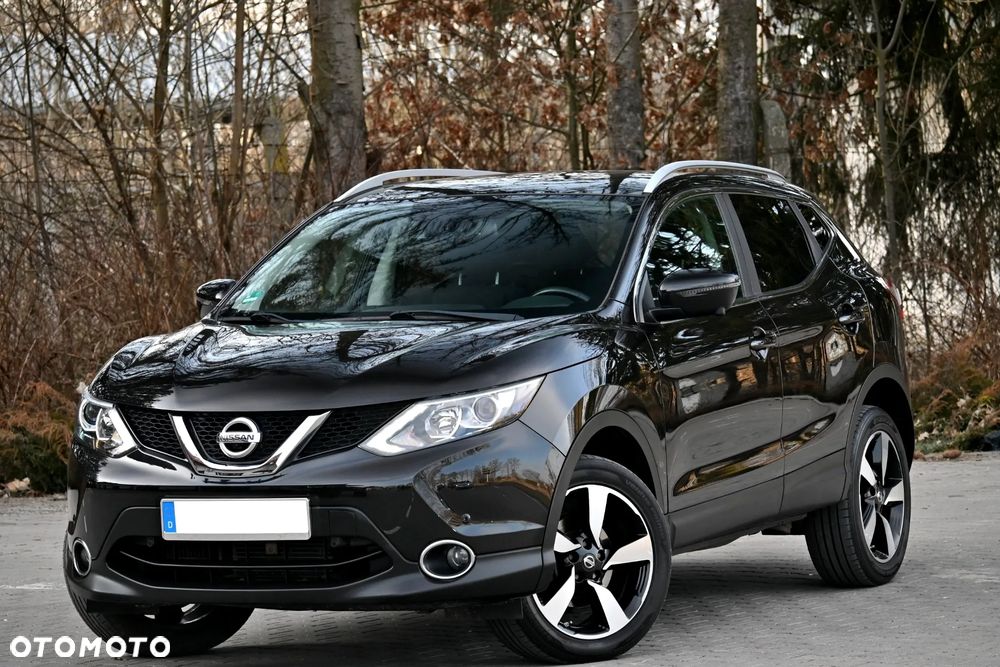 Nissan Qashqai 1.2 DIG-T Tekna Xtronic EU6 - 8