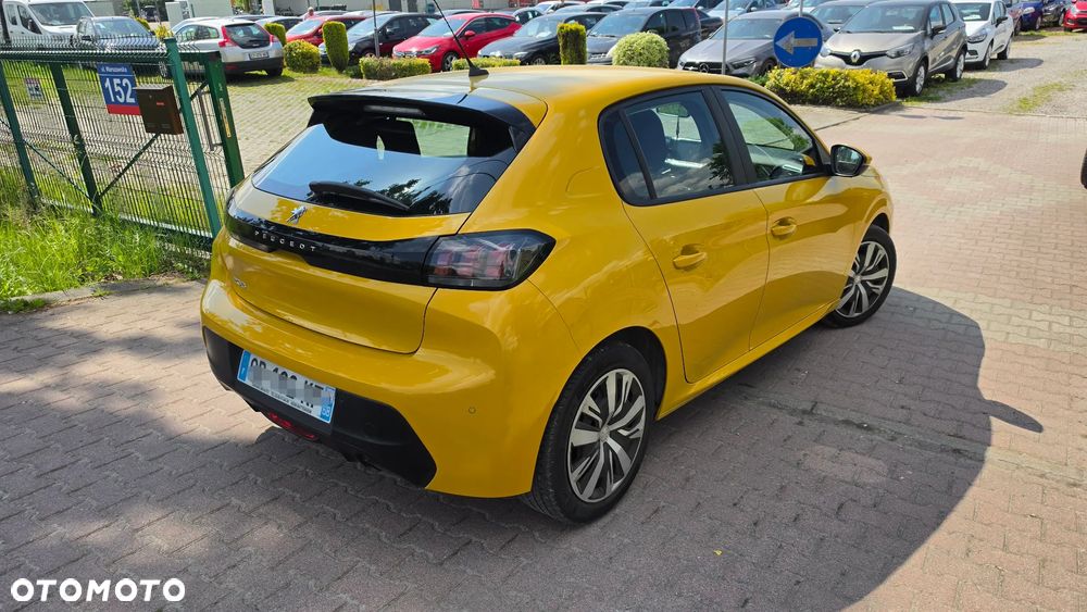 Peugeot 208 PureTech 75 Active - 18