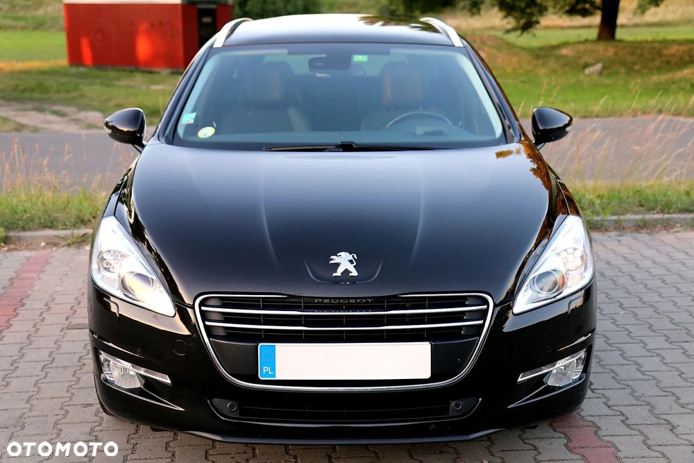 Peugeot 508 2.0 HDi Allure - 27
