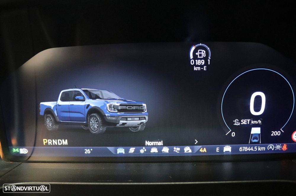 Ford Ranger 2.0 EcoBlue CD Raptor 4WD Aut. - 36