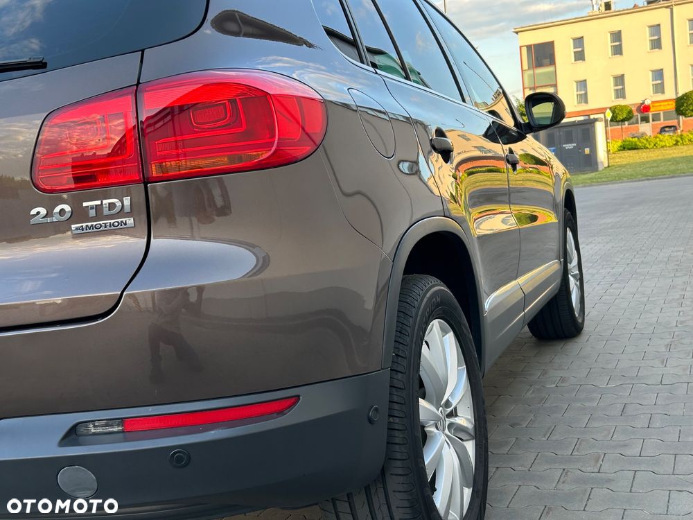 Volkswagen Tiguan - 14