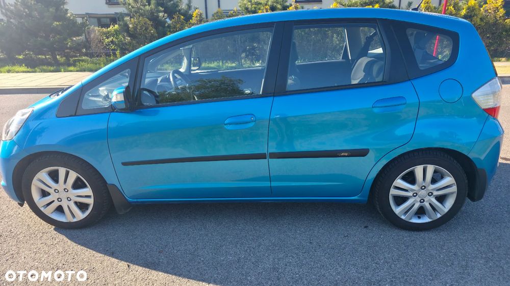 Honda Jazz 1.4 Executive - 7