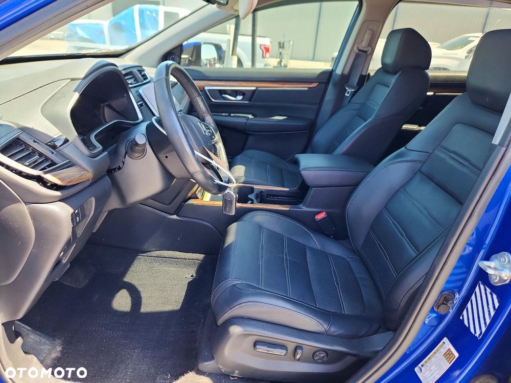 Honda CR-V 1.5T 4WD CVT Executive - 7