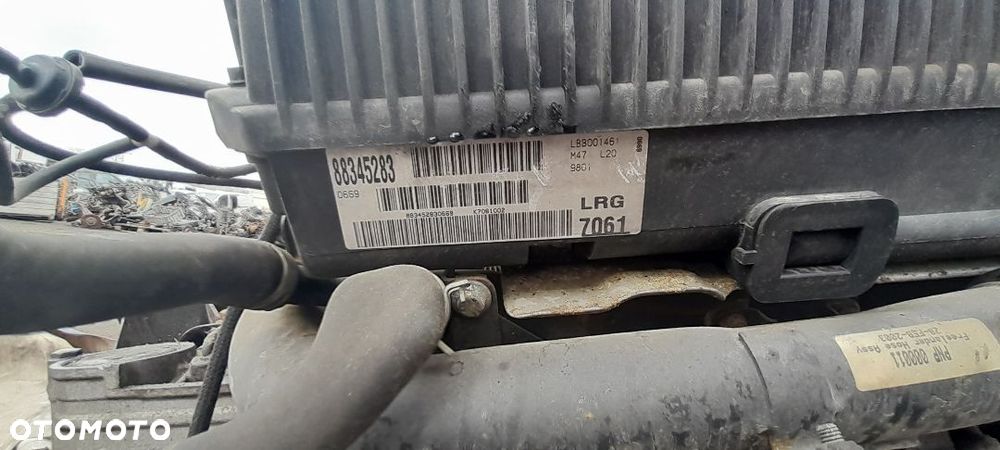 Silnik Land Rover 2.0 diesel 204D3 M47 !! Wysyłka !! - 4