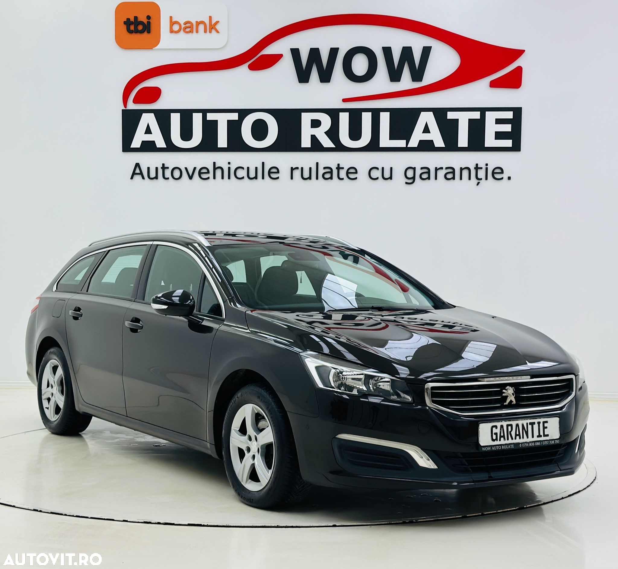 Peugeot 508 - 2