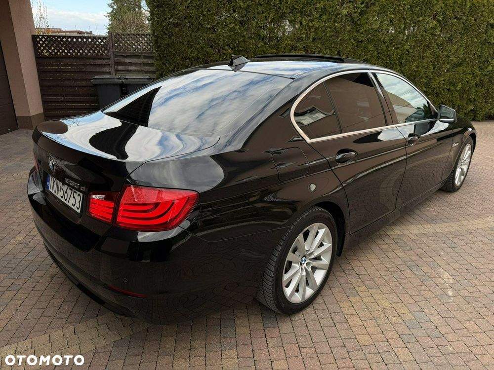 BMW Seria 5 530d - 4