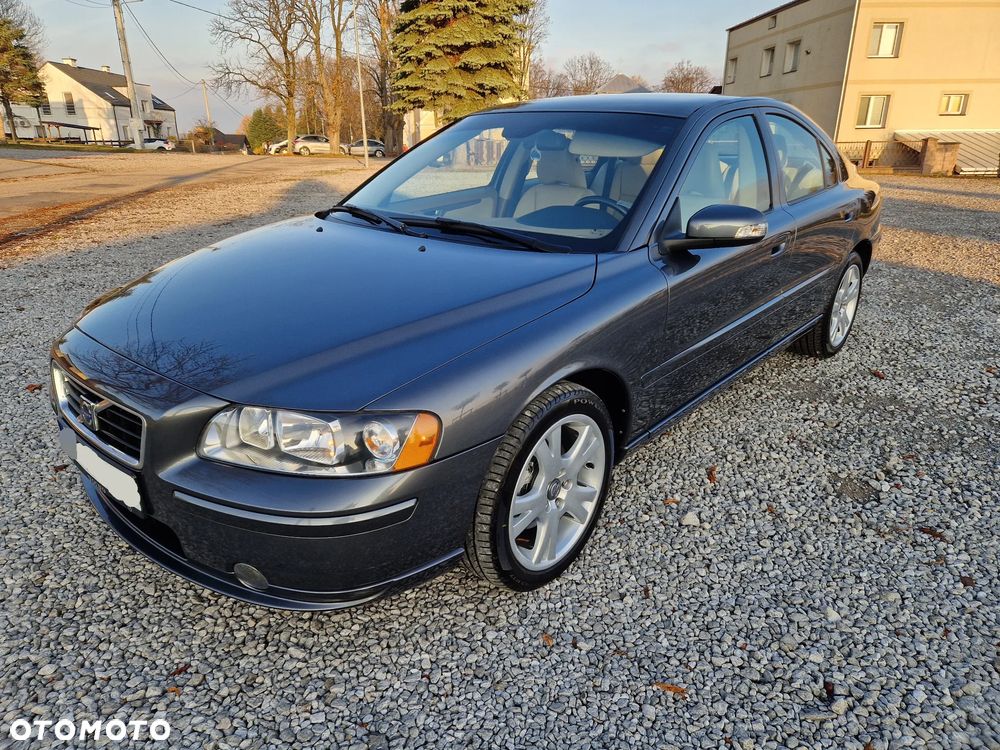 Volvo S60 2.4D Automatik Edition - 2