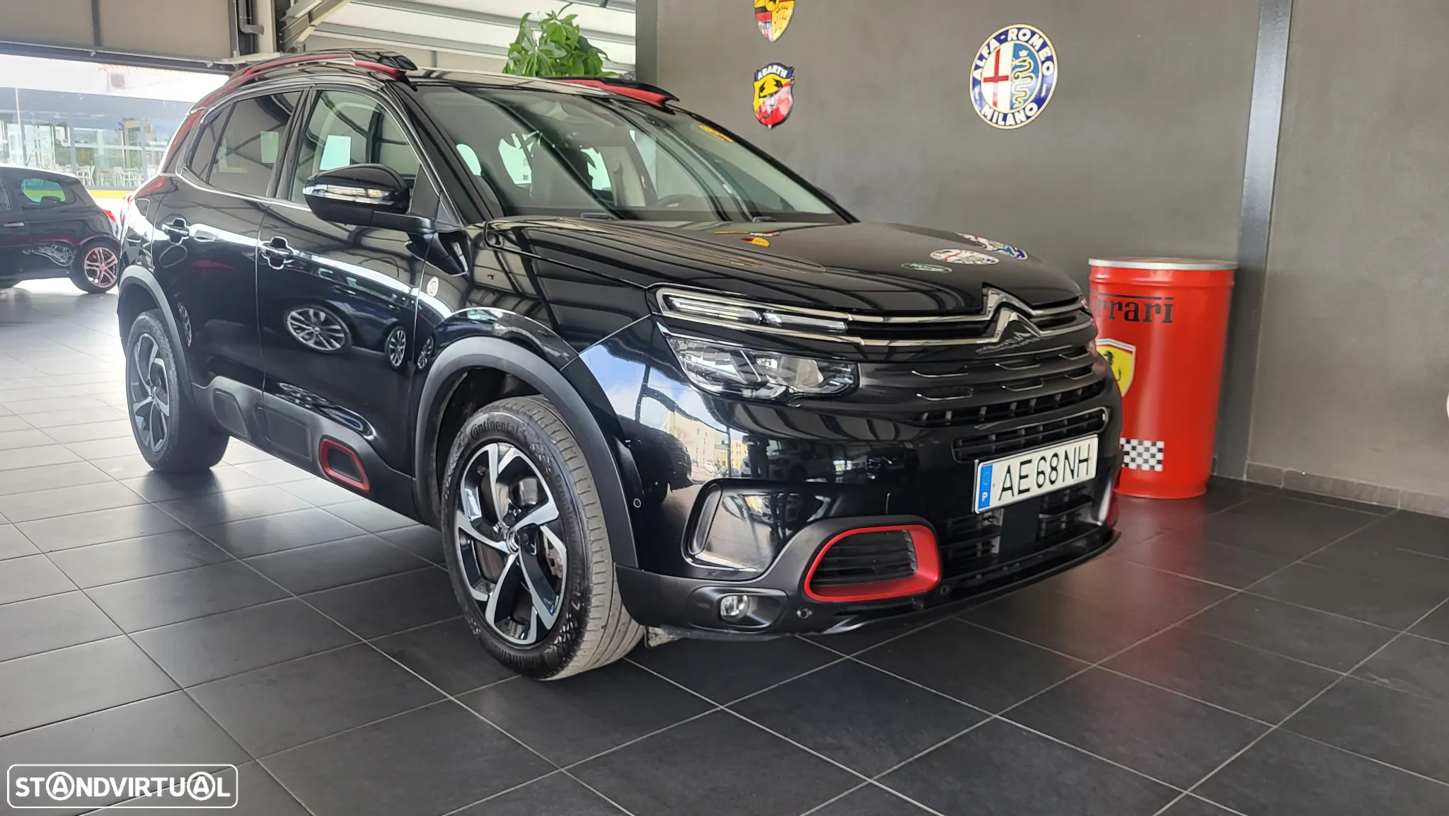 Citroën C5 Aircross 1.5 BlueHDi C-Series EAT8 - 2