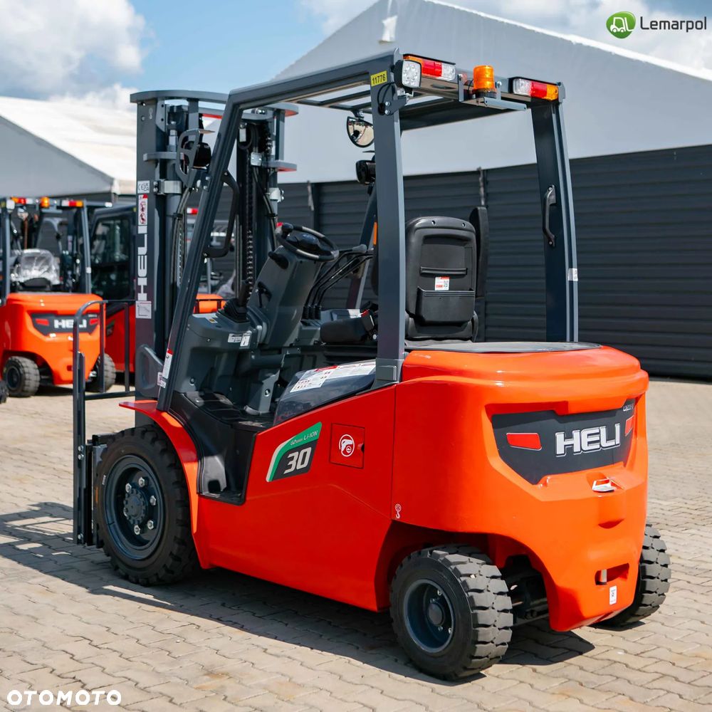 Heli CPD30-GB2LI-S - 5