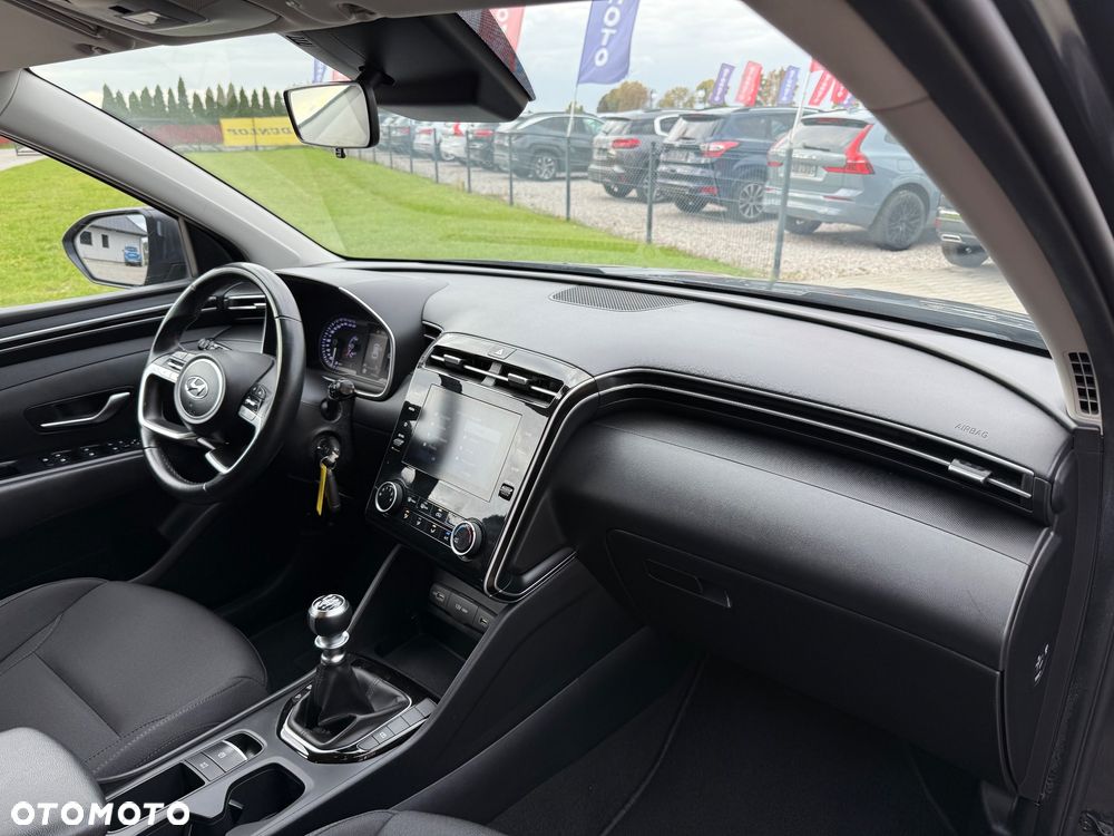 Hyundai Tucson 1.6 CRDi Smart - 20