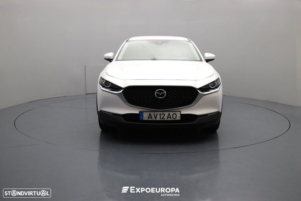 Mazda CX-30 2.0 e-Skyactiv-G Exclusive-line - 2