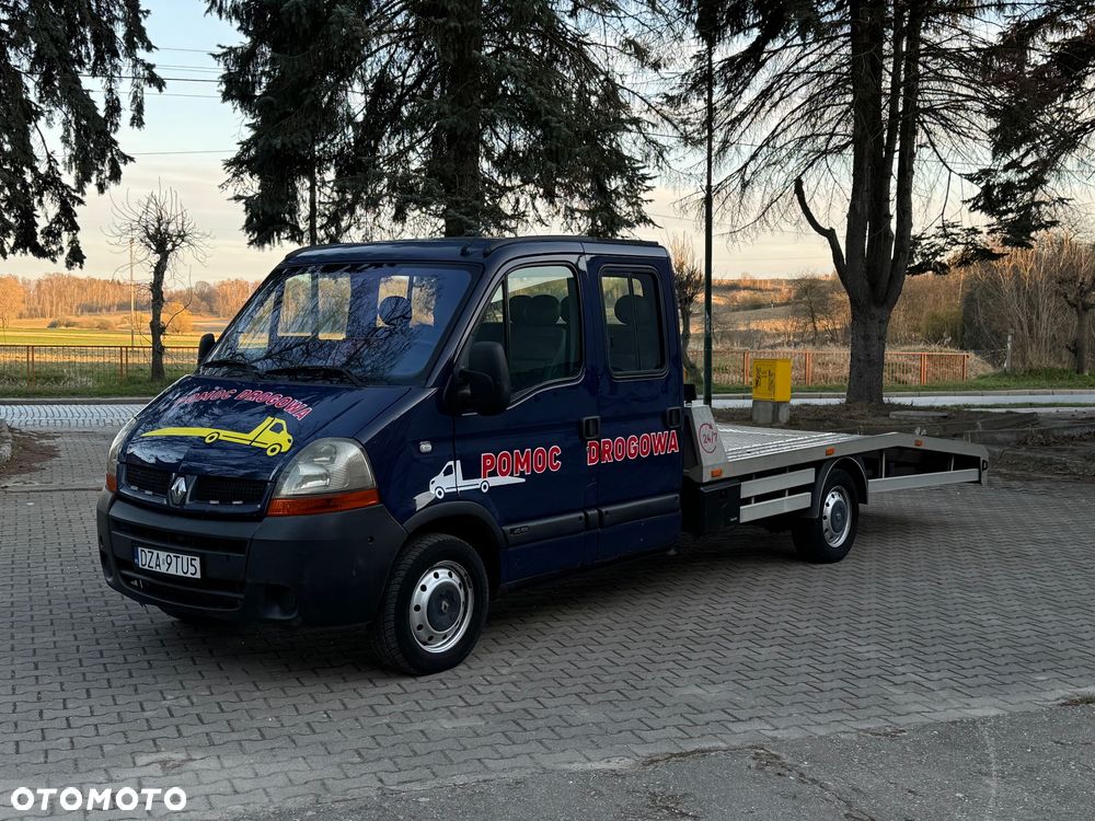 Renault Master - 1