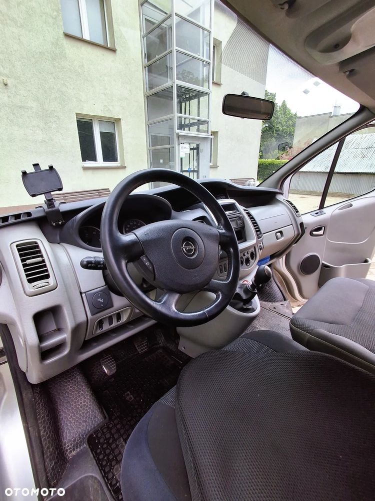 Opel Vivaro L1H1 2.7t Edition - 11