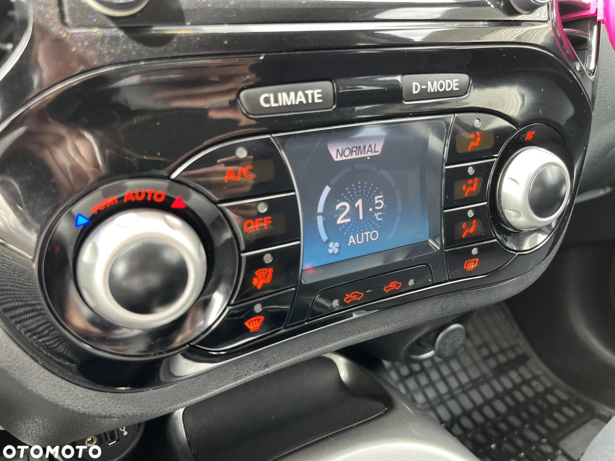 Nissan Juke 1.5 dCi Tekna - 26