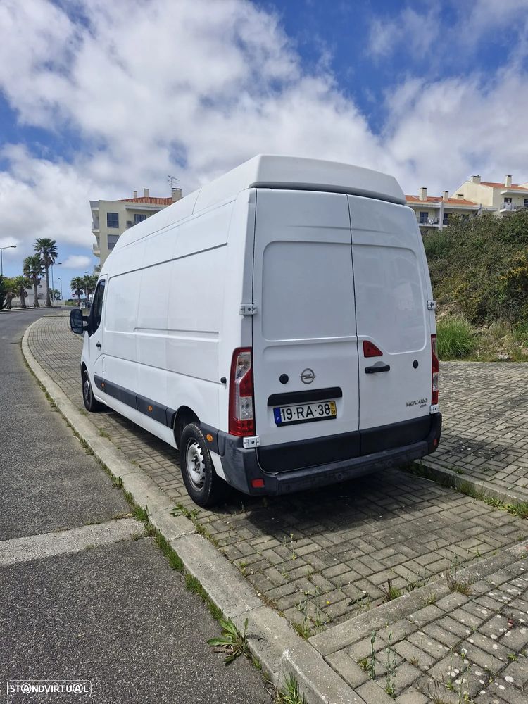Opel Movano - 4