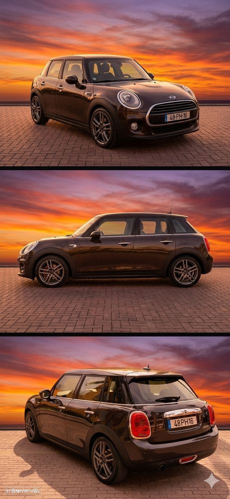 MINI 5 Portas Cooper D