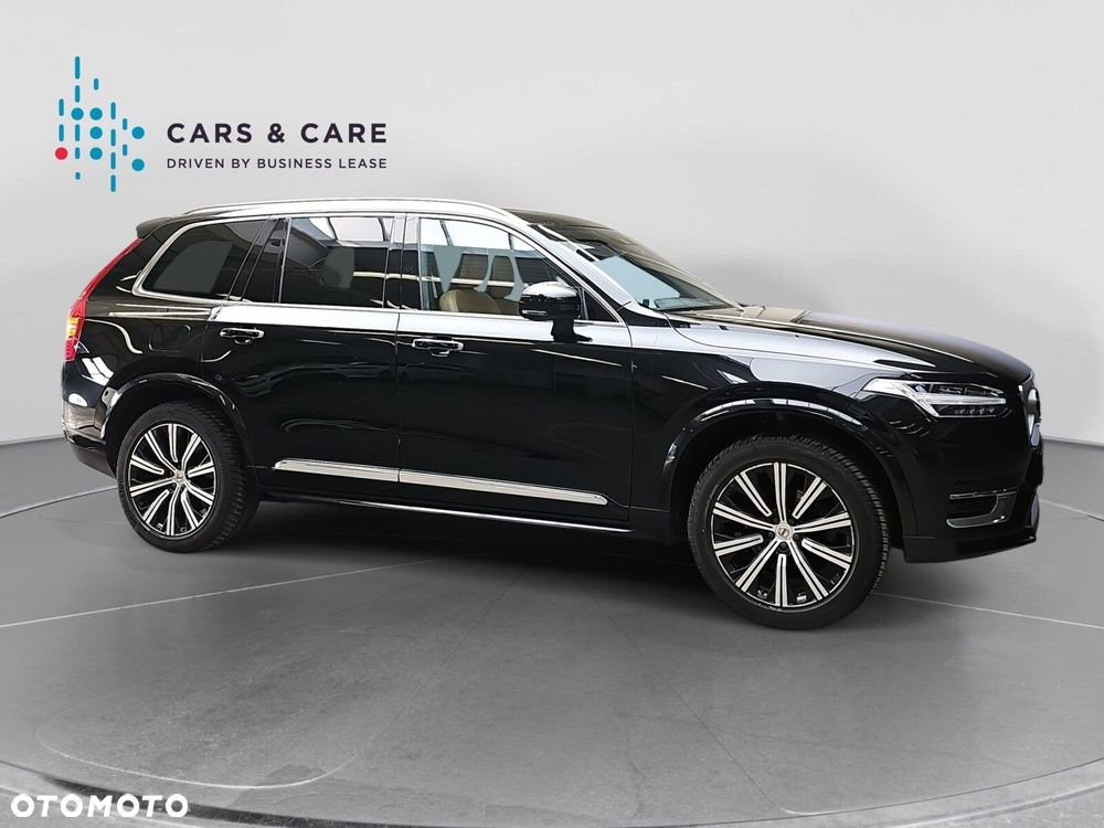 Volvo XC 90 - 7