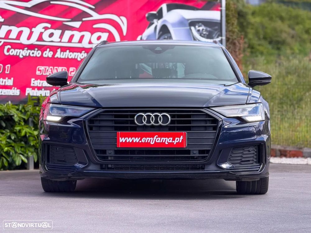 Audi A6 Avant 35 TDI S tronic S line - 6