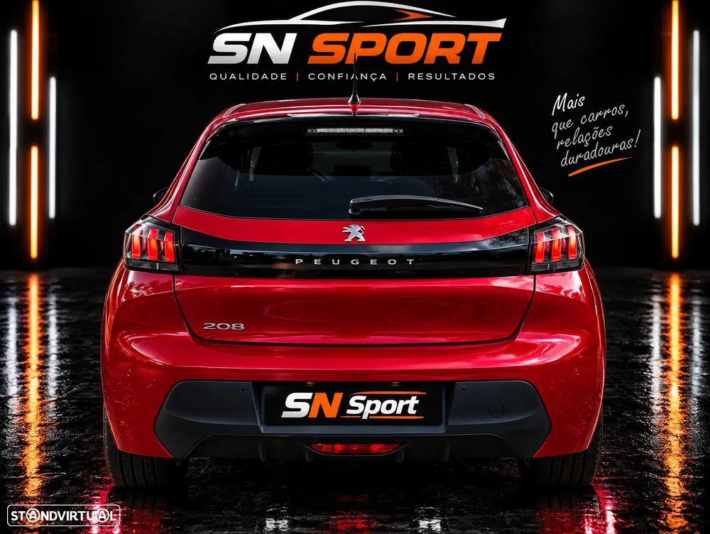 Peugeot e-208 50 kWh Style - 6