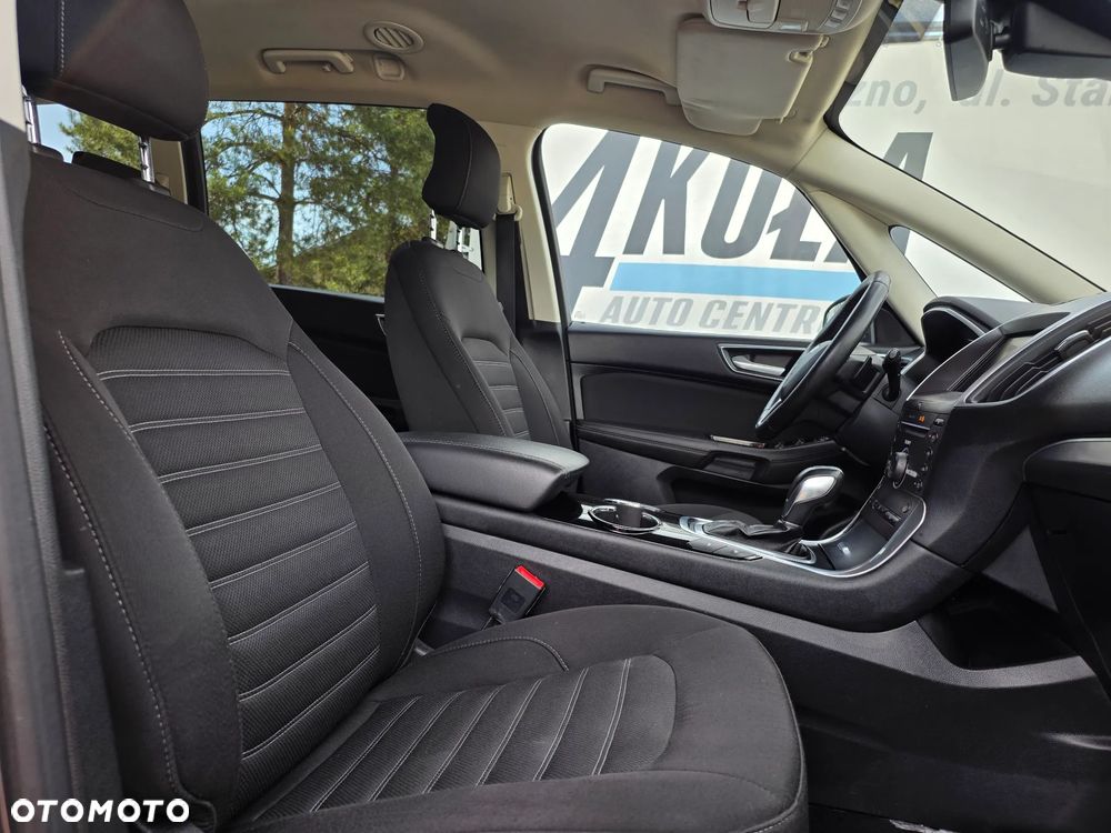 Ford Galaxy 2.0 TDCi Titanium - 14