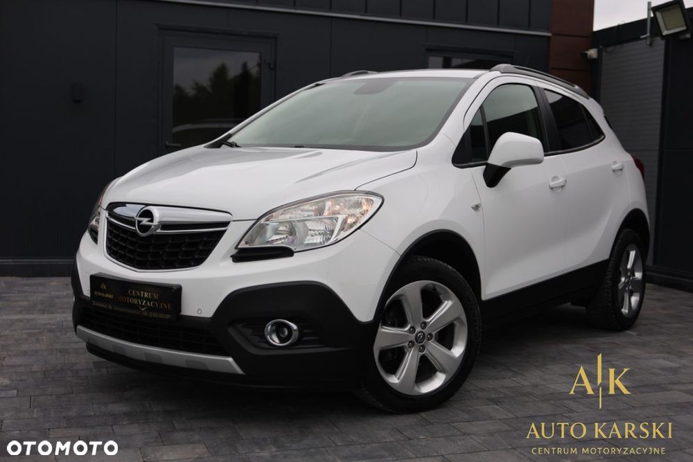 Opel Mokka - 11