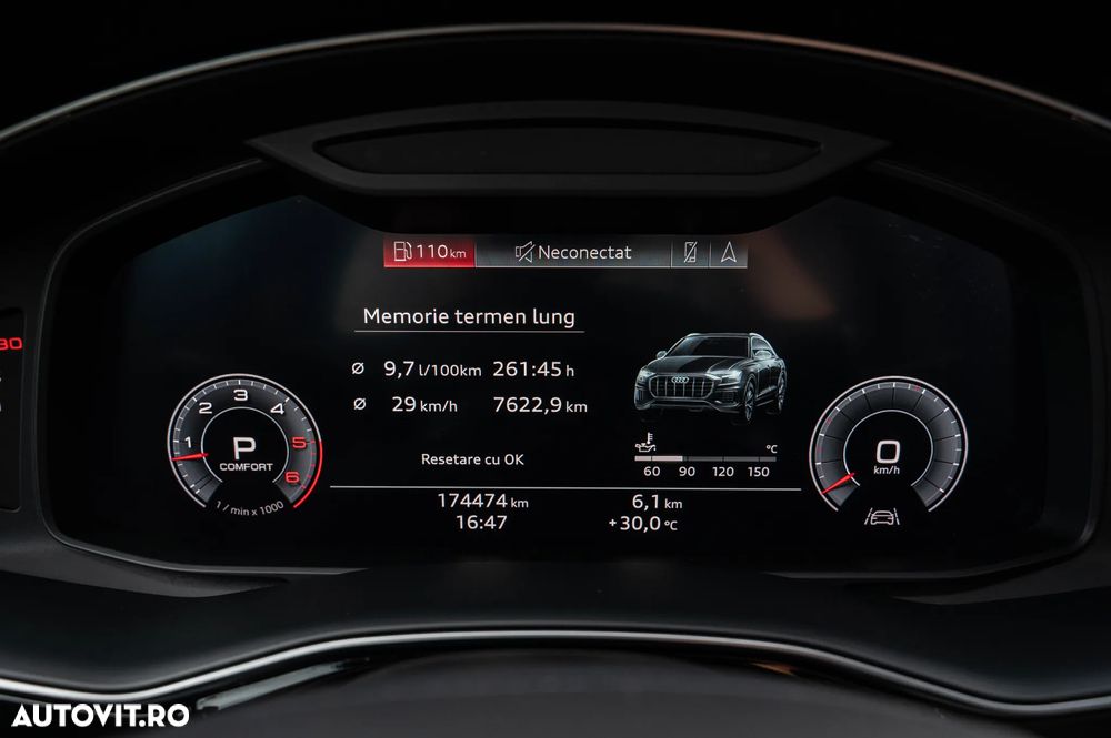 Audi Q8 3.0 50 TDI quattro Tiptronic MHEV - 23