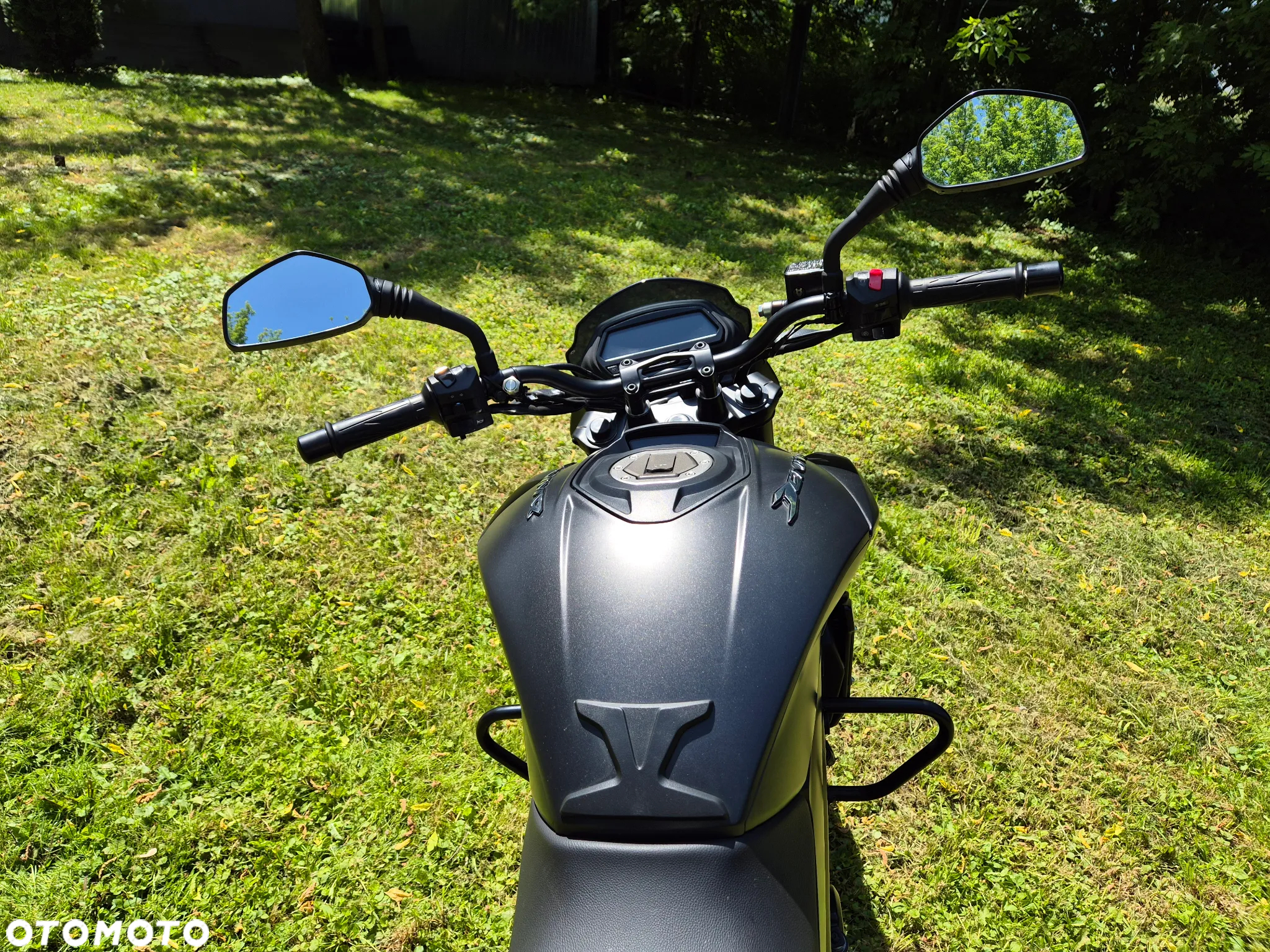 Bajaj Dominar 400 - 6