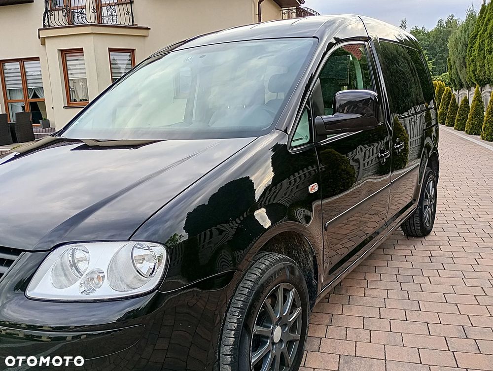 Volkswagen Caddy 1.6 Life (5-Si.) - 20
