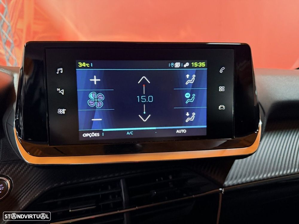 Peugeot e-208 50 kWh Active - 13