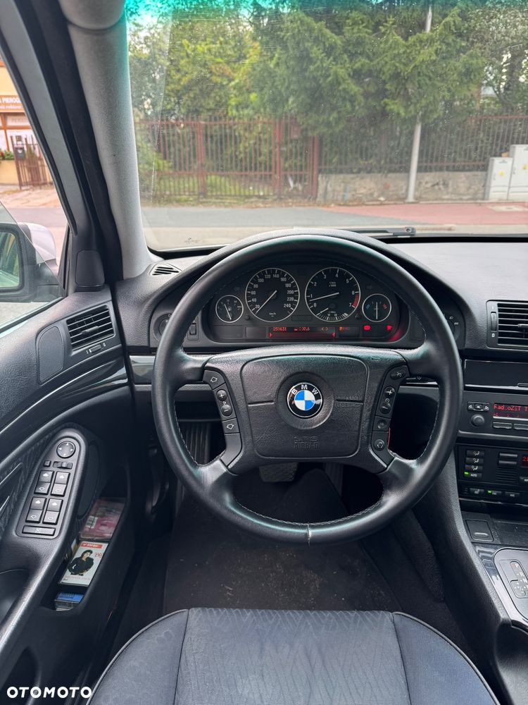 BMW Seria 5 - 5