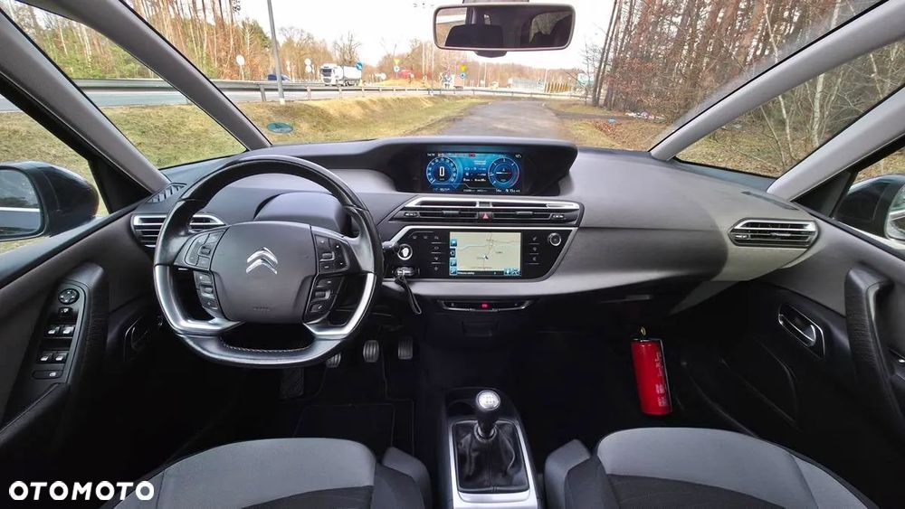 Citroën C4 Picasso 1.6 e-HDi Exclusive - 29