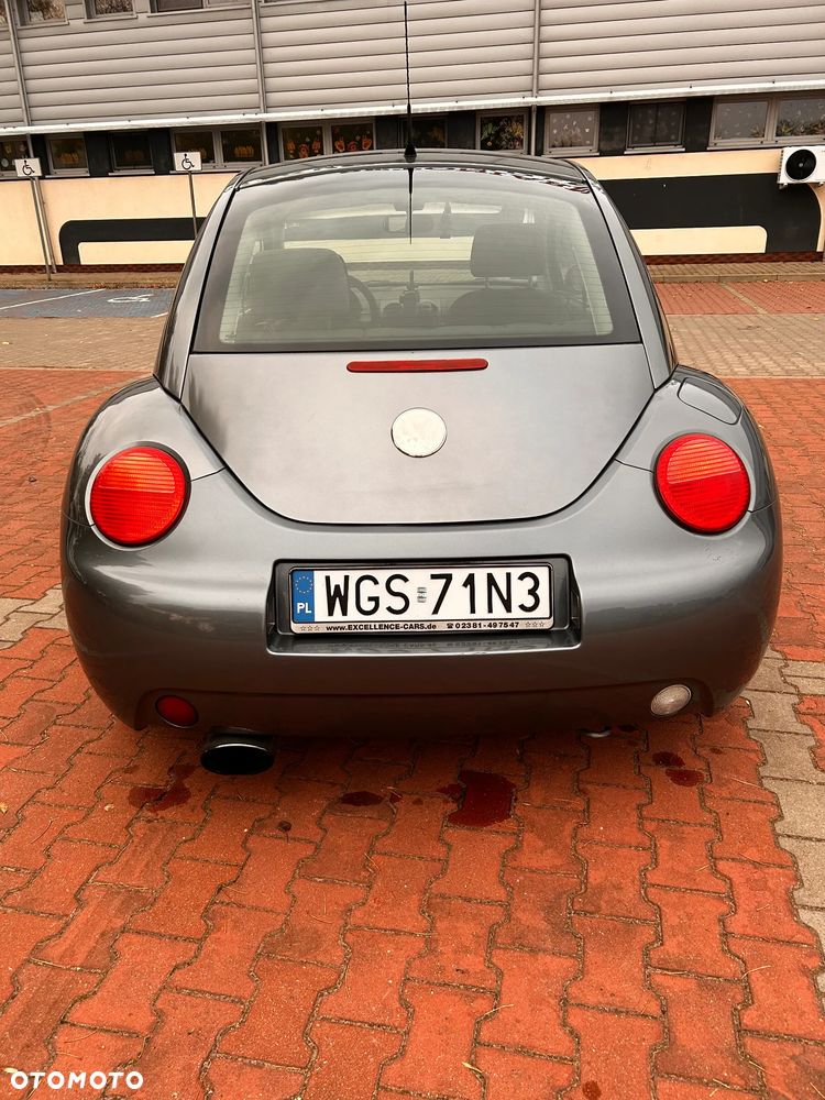 Volkswagen New Beetle 1.9 TDI - 7
