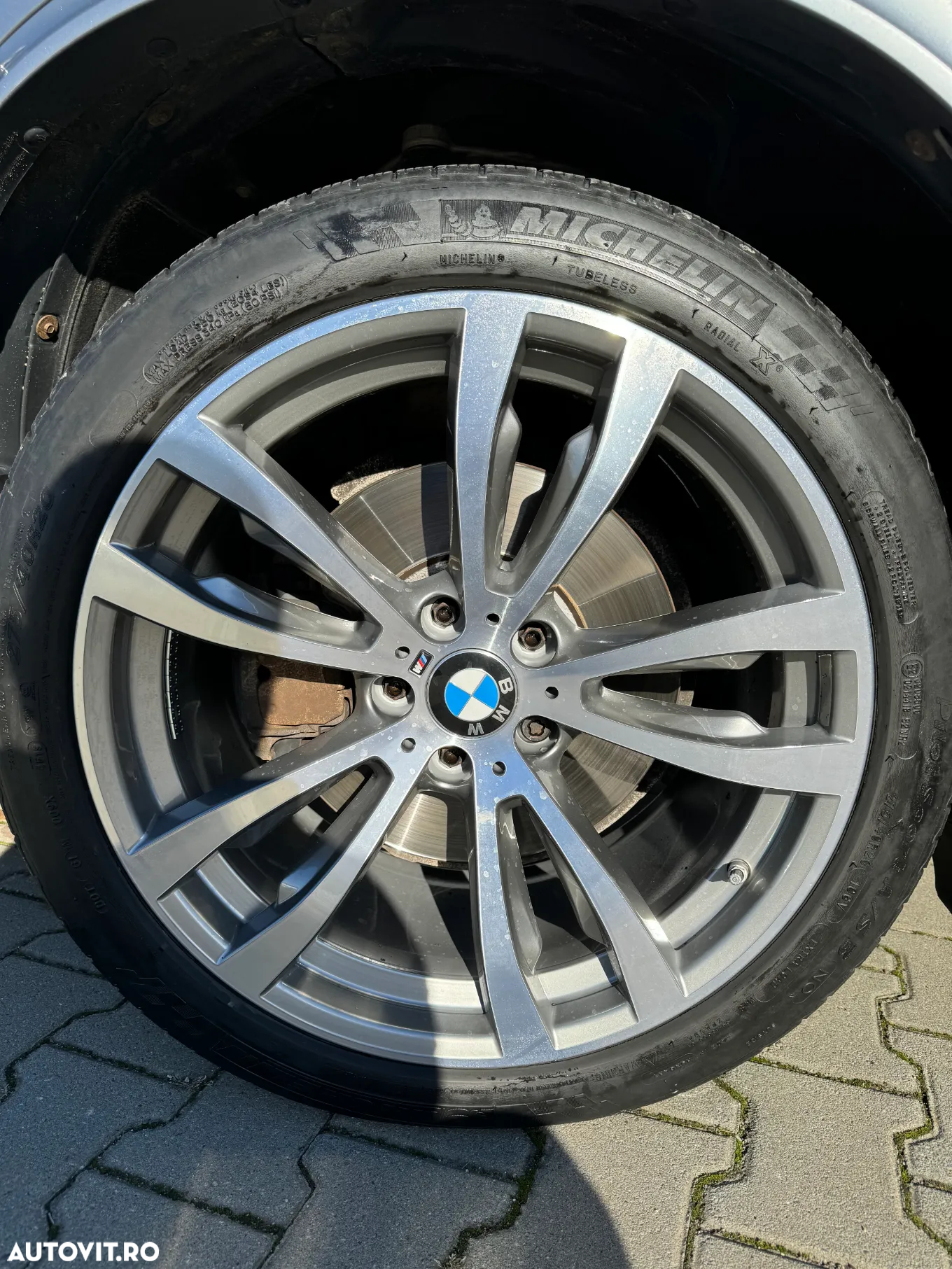 BMW X5 xDrive40d - 3