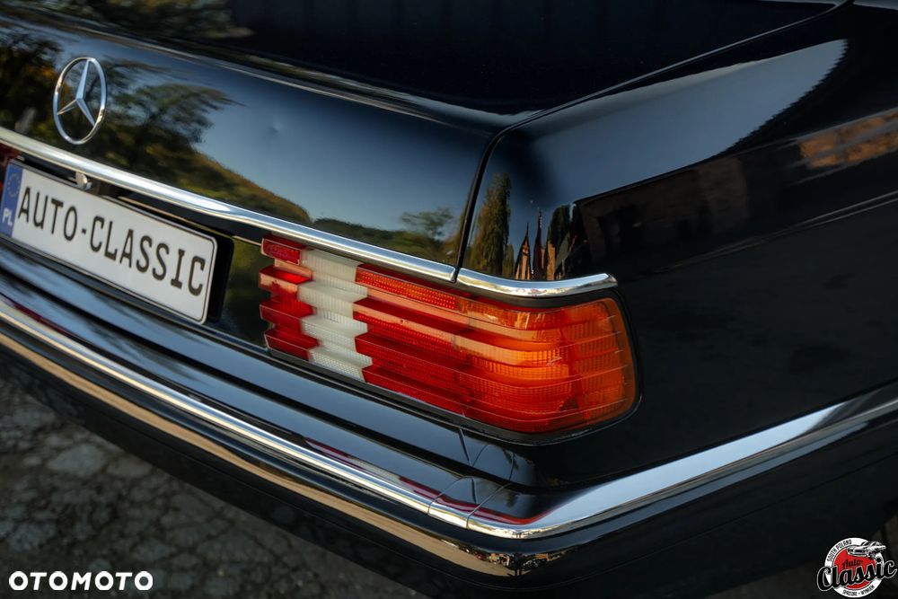 Mercedes-Benz Klasa S - 18