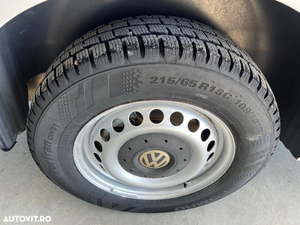 Volkswagen Multivan ver-kurz-plus-trendline - 26