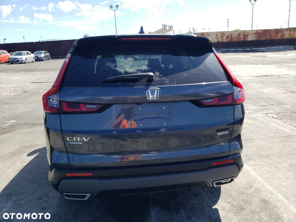Honda CR-V - 6
