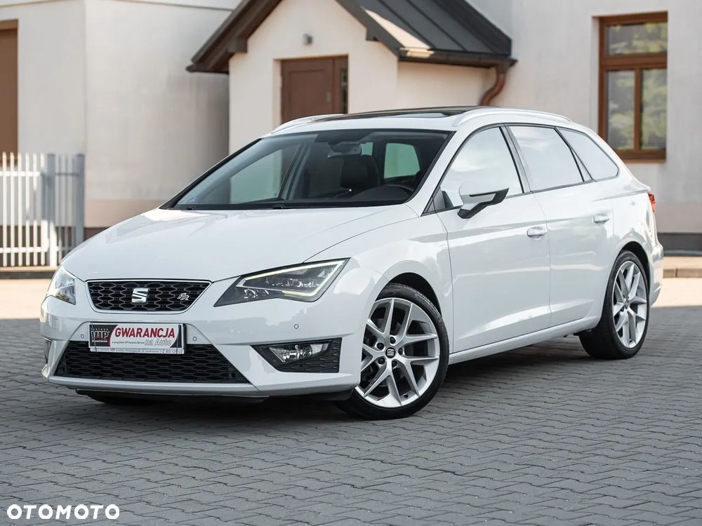 Seat Leon 1.4 TSI FR S&S - 6