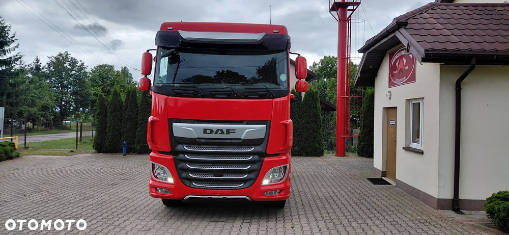 DAF XF 450 - 1