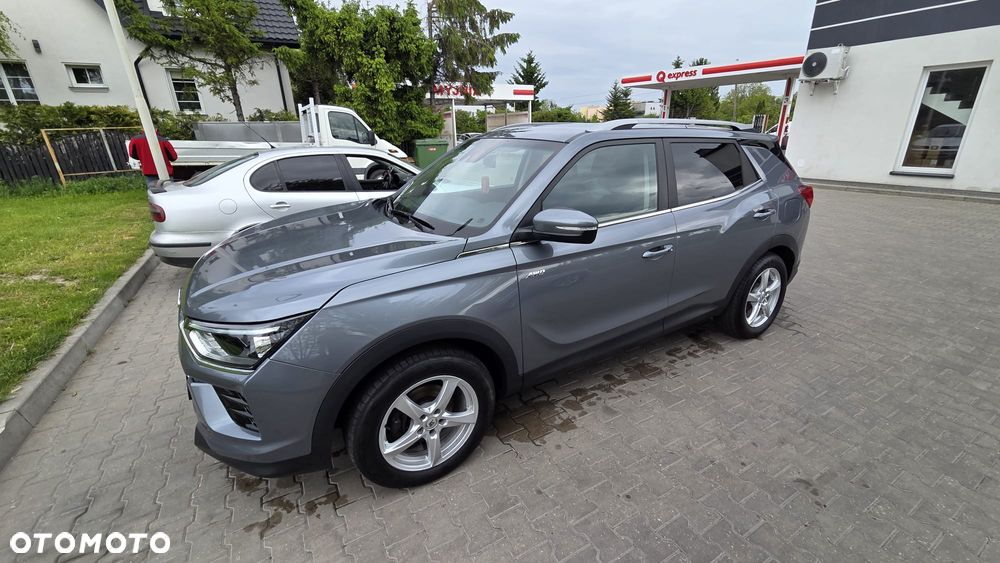 SsangYong/KGM Korando 1.6 E-XDI Sapphire 4WD - 3