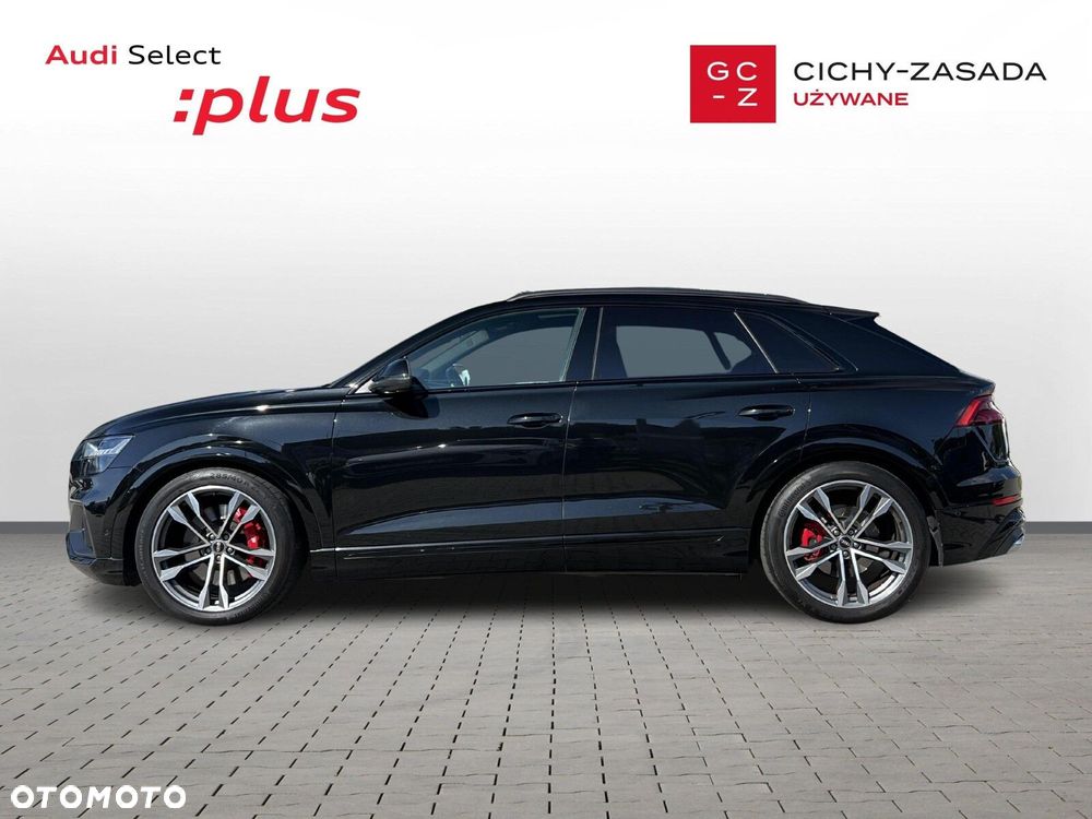 Audi SQ8 TFSI Quattro Tiptronic - 2
