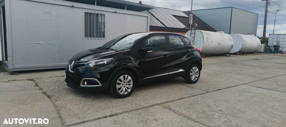Renault Captur ENERGY dCi 90 Start&Stop Dynamique - 17