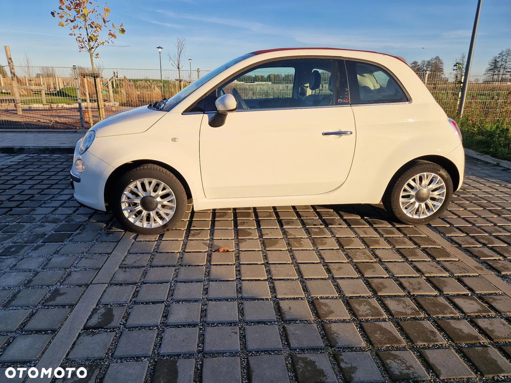 Fiat 500 C 1.2 8V Lounge - 4