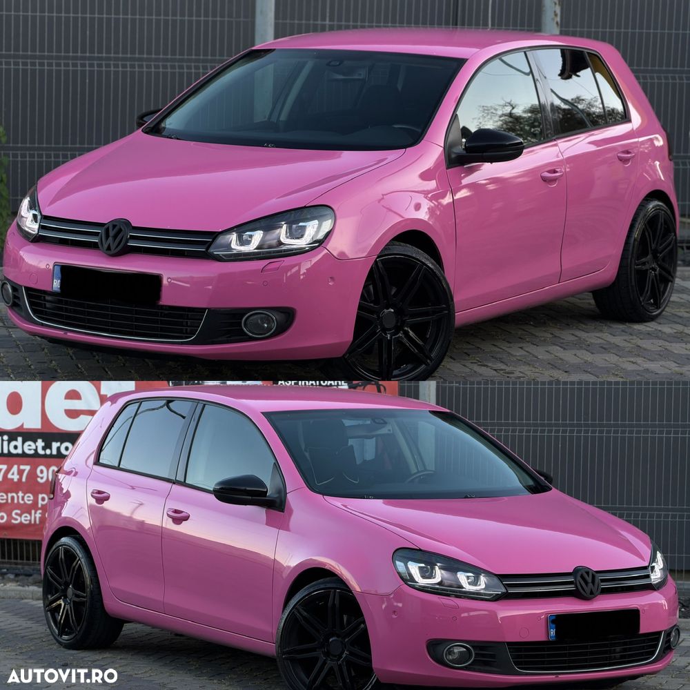 Volkswagen Golf 2.0 TDI DPF DSG Comfortline - 1
