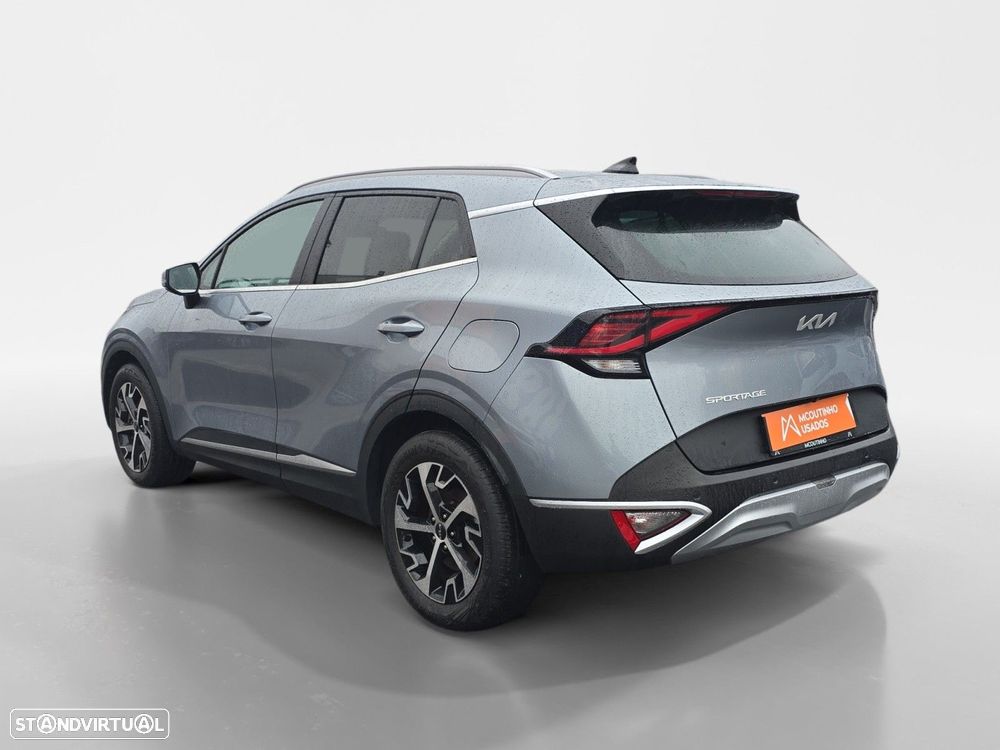 Kia Sportage 1.6 T-GDI Drive - 3