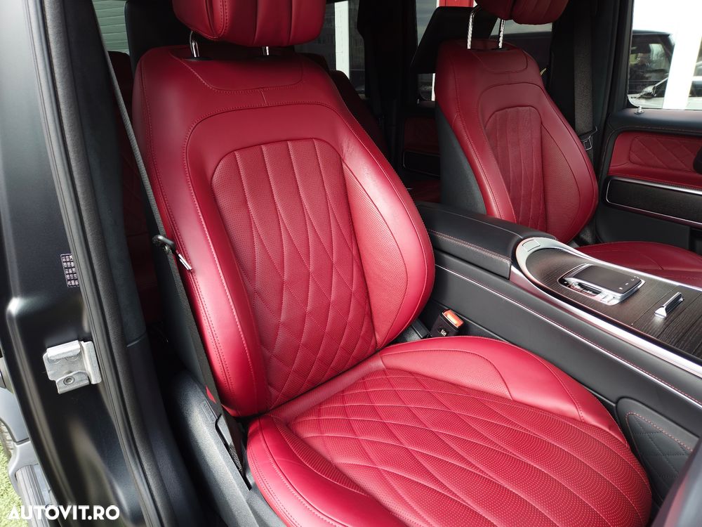 Mercedes-Benz G 450 d SW Long MHEV - 5